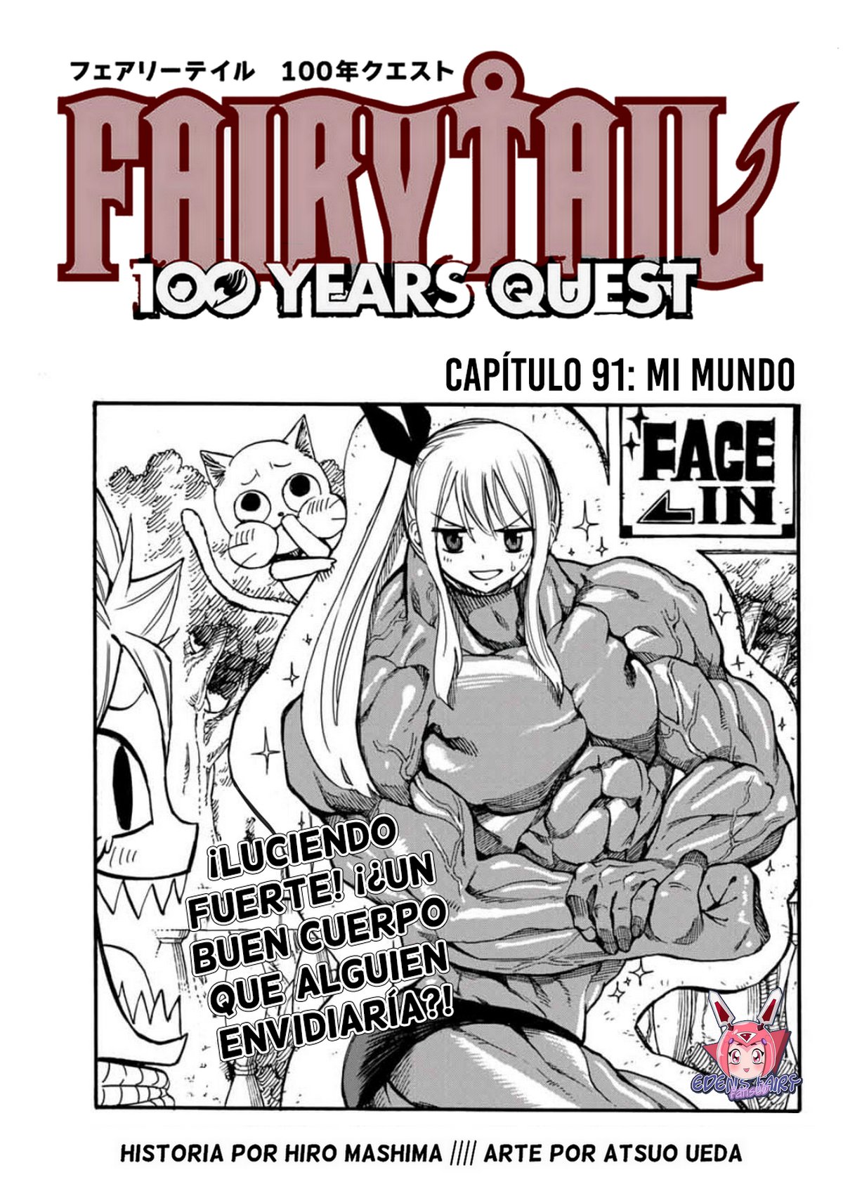 Read Fairy Tail_ 100 Years Quest es Manga Online