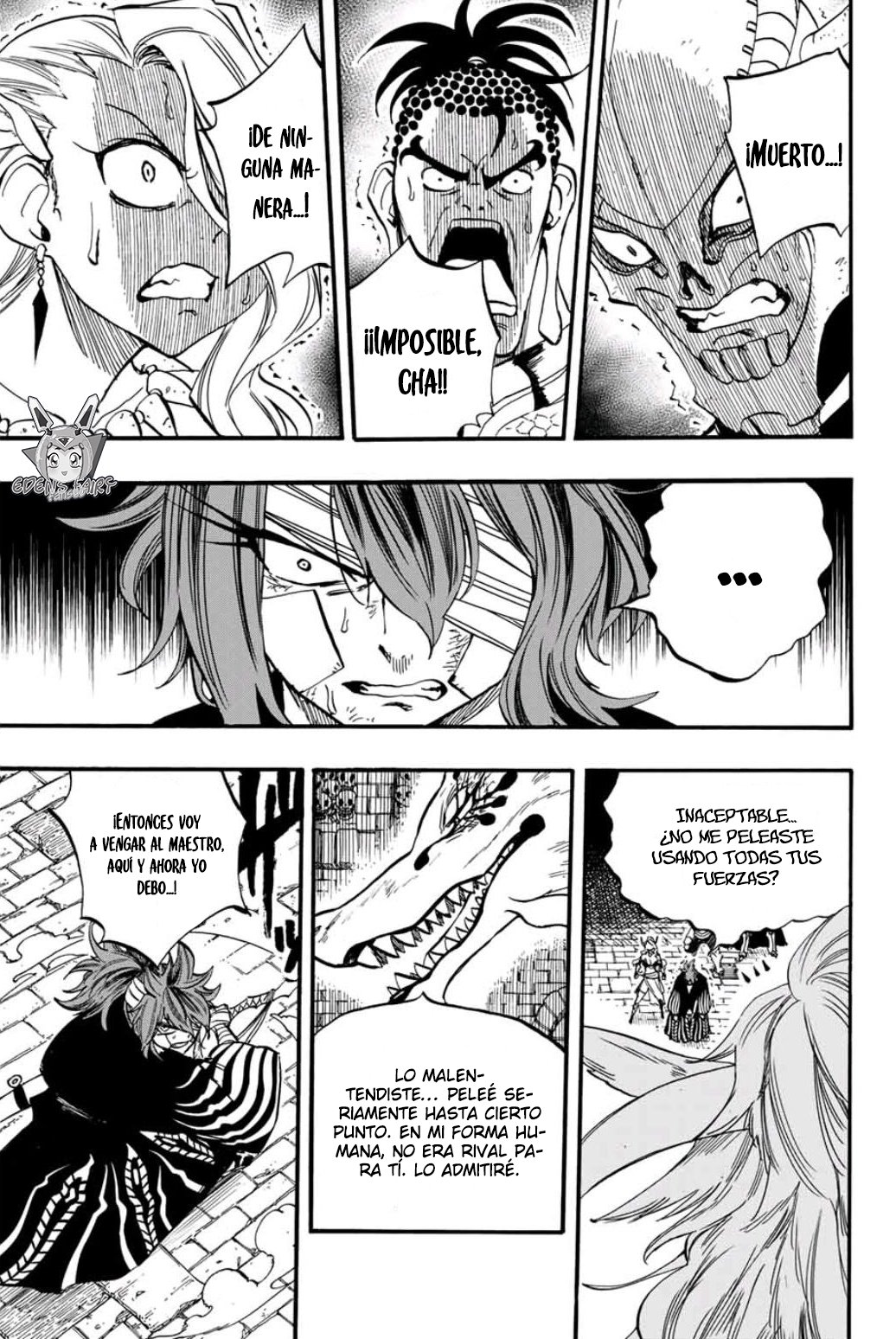 Read Fairy Tail_ 100 Years Quest es Manga Online