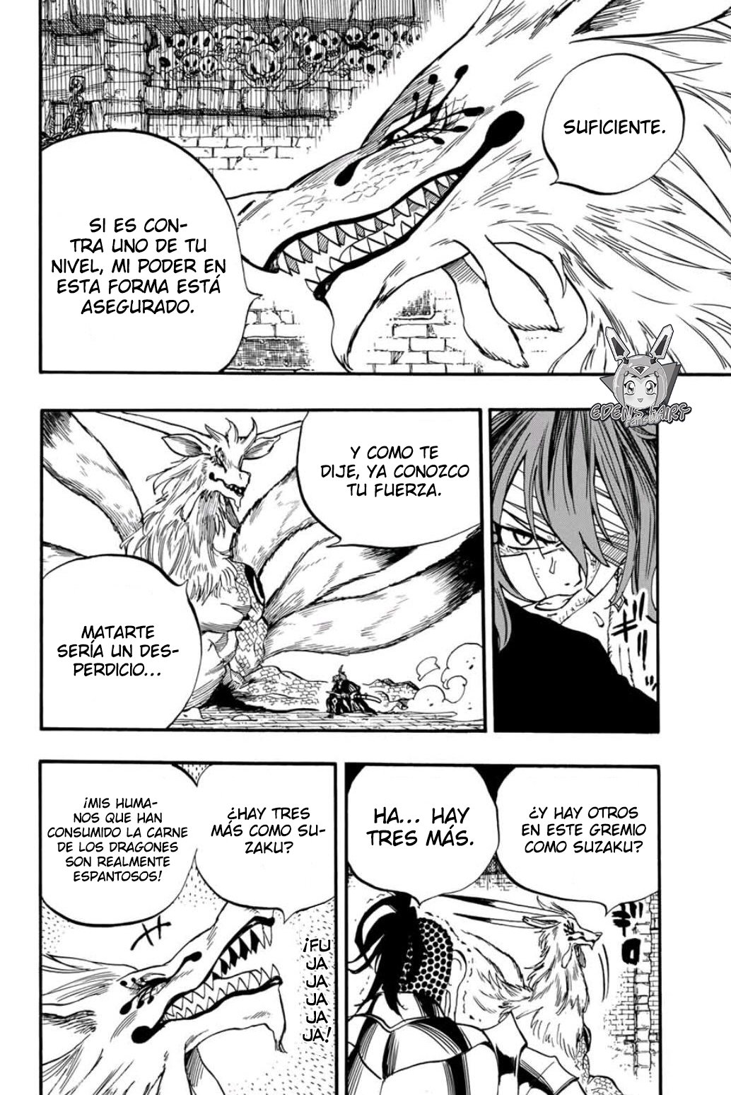Read Fairy Tail_ 100 Years Quest es Manga Online