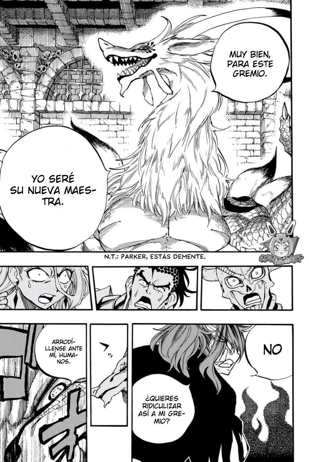 Read Fairy Tail_ 100 Years Quest es Manga Online