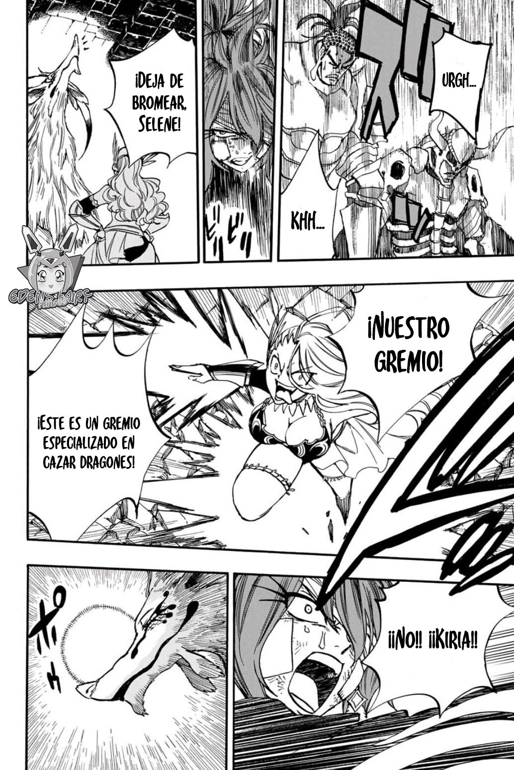 Read Fairy Tail_ 100 Years Quest es Manga Online