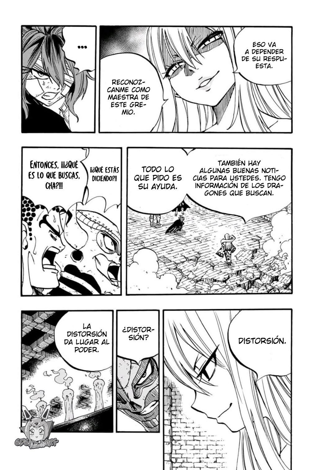 Read Fairy Tail_ 100 Years Quest es Manga Online