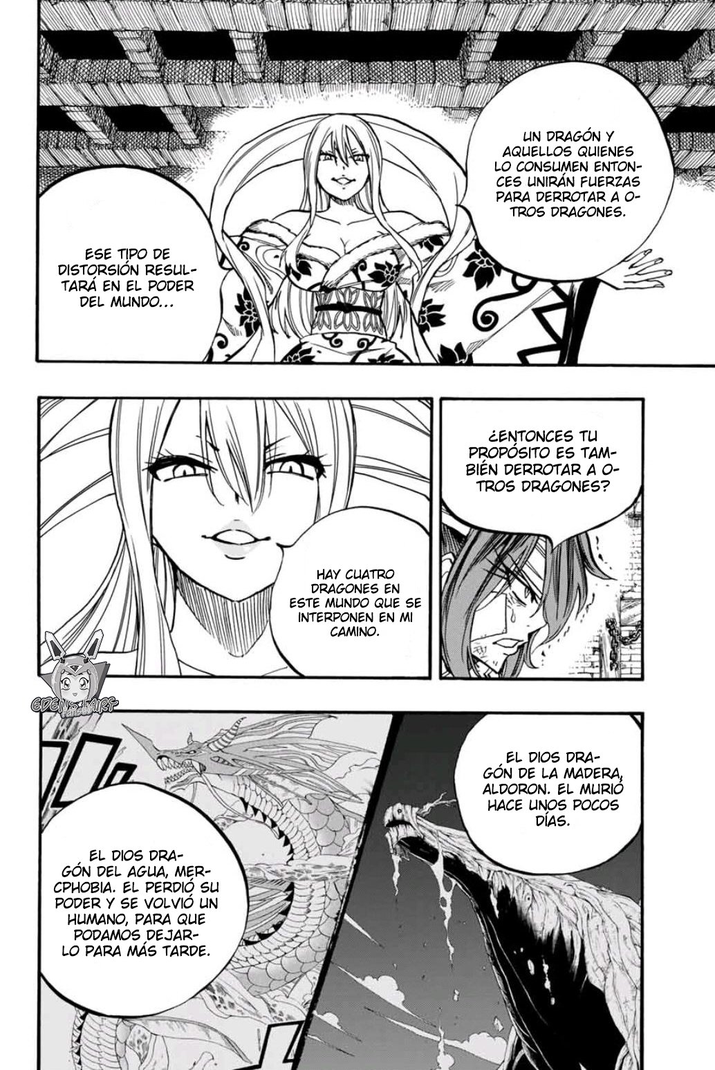 Read Fairy Tail_ 100 Years Quest es Manga Online