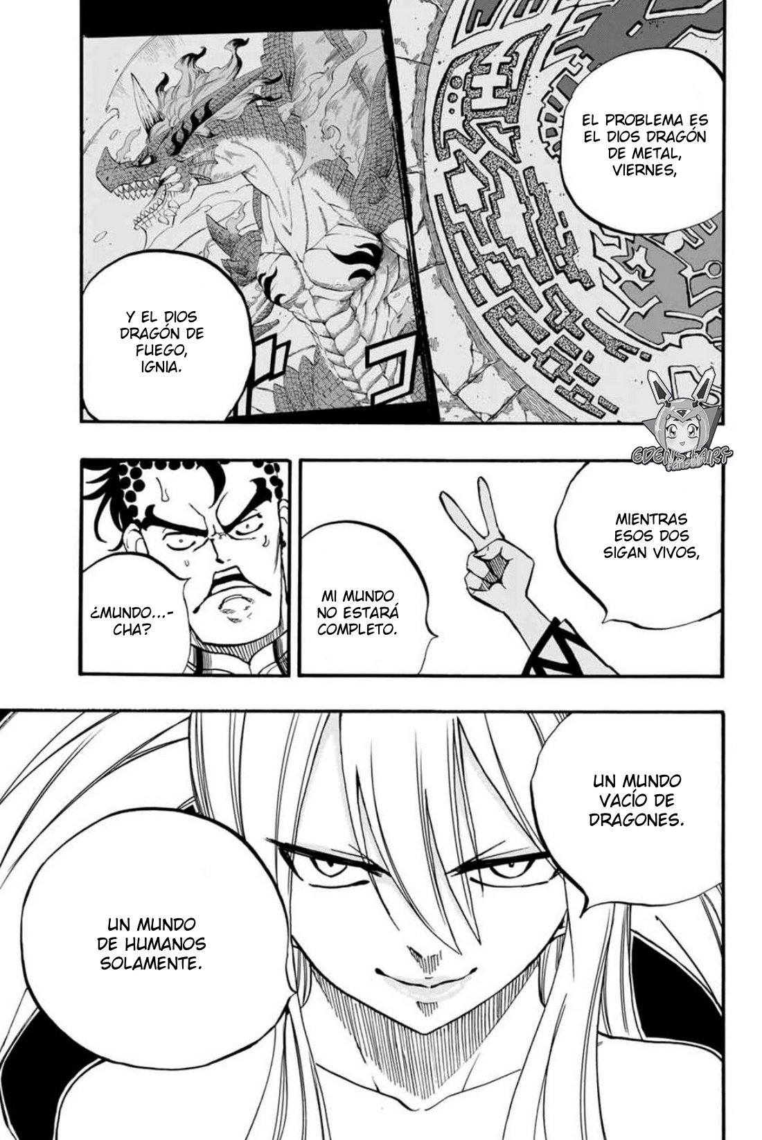 Read Fairy Tail_ 100 Years Quest es Manga Online