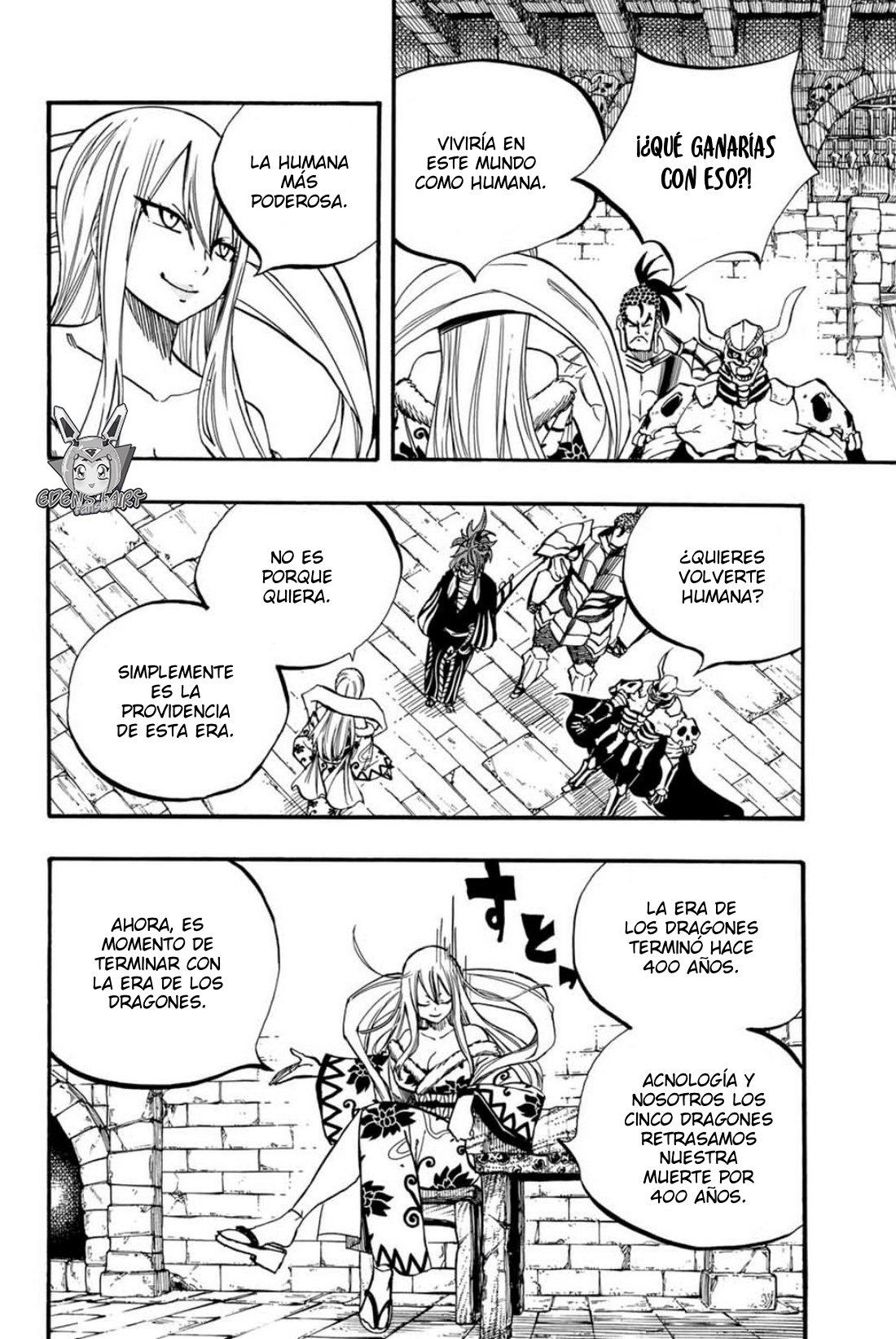 Read Fairy Tail_ 100 Years Quest es Manga Online