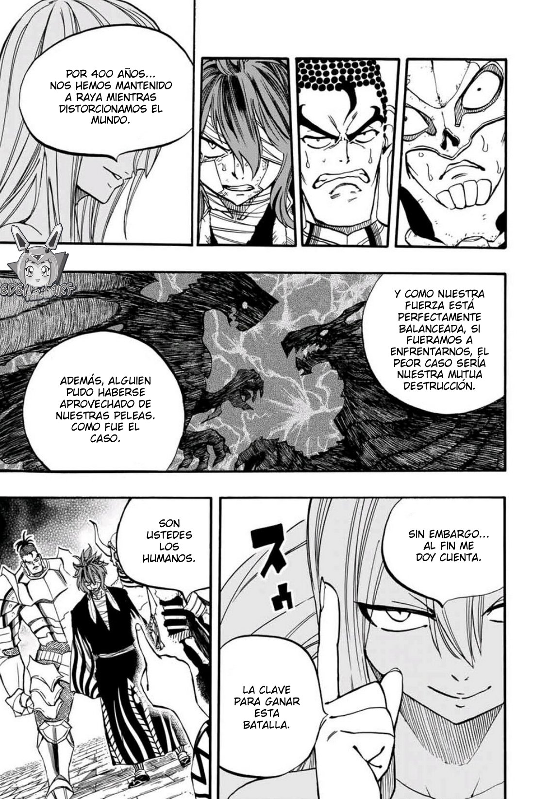 Read Fairy Tail_ 100 Years Quest es Manga Online