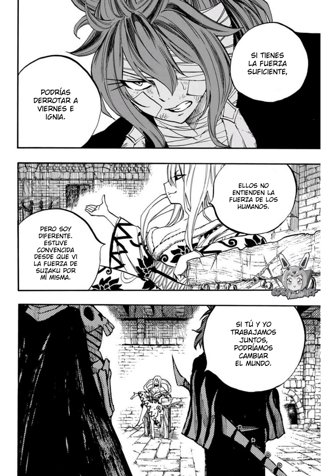 Read Fairy Tail_ 100 Years Quest es Manga Online