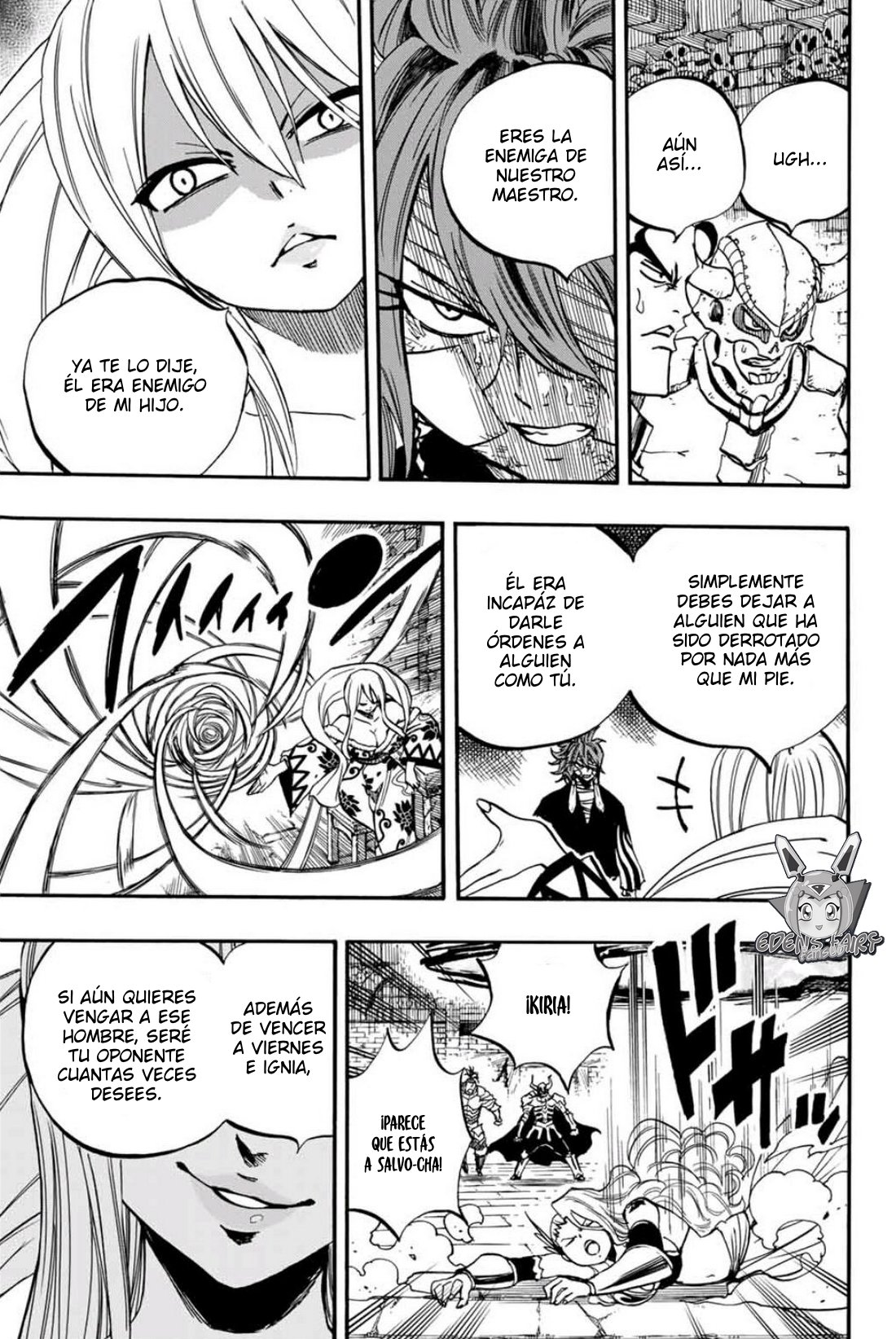 Read Fairy Tail_ 100 Years Quest es Manga Online