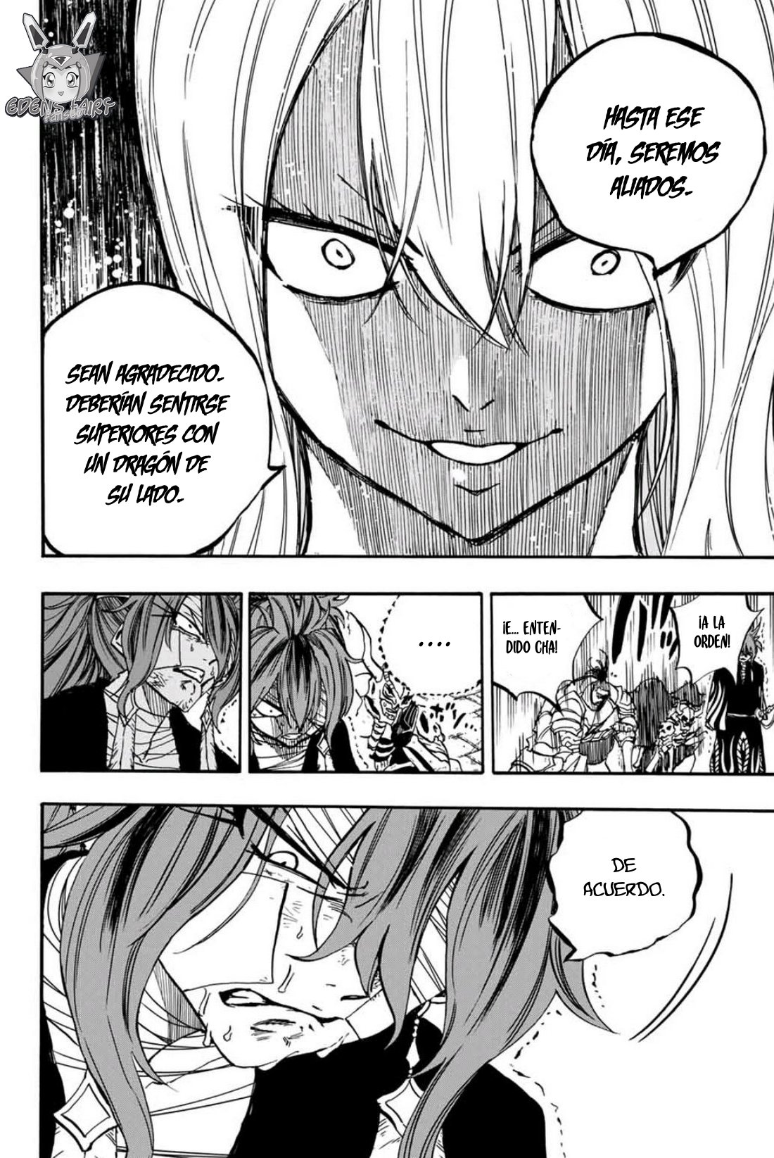 Read Fairy Tail_ 100 Years Quest es Manga Online