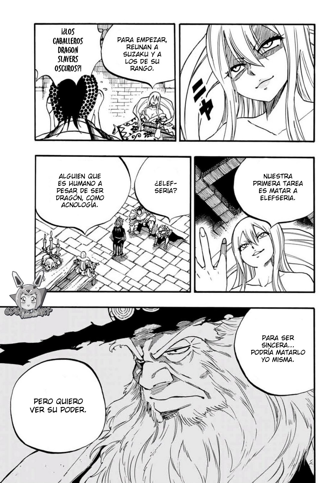 Read Fairy Tail_ 100 Years Quest es Manga Online