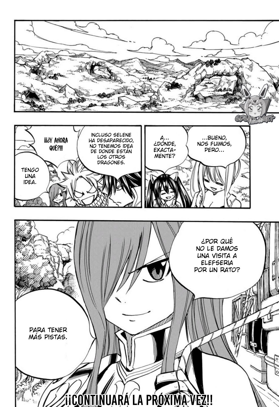 Read Fairy Tail_ 100 Years Quest es Manga Online