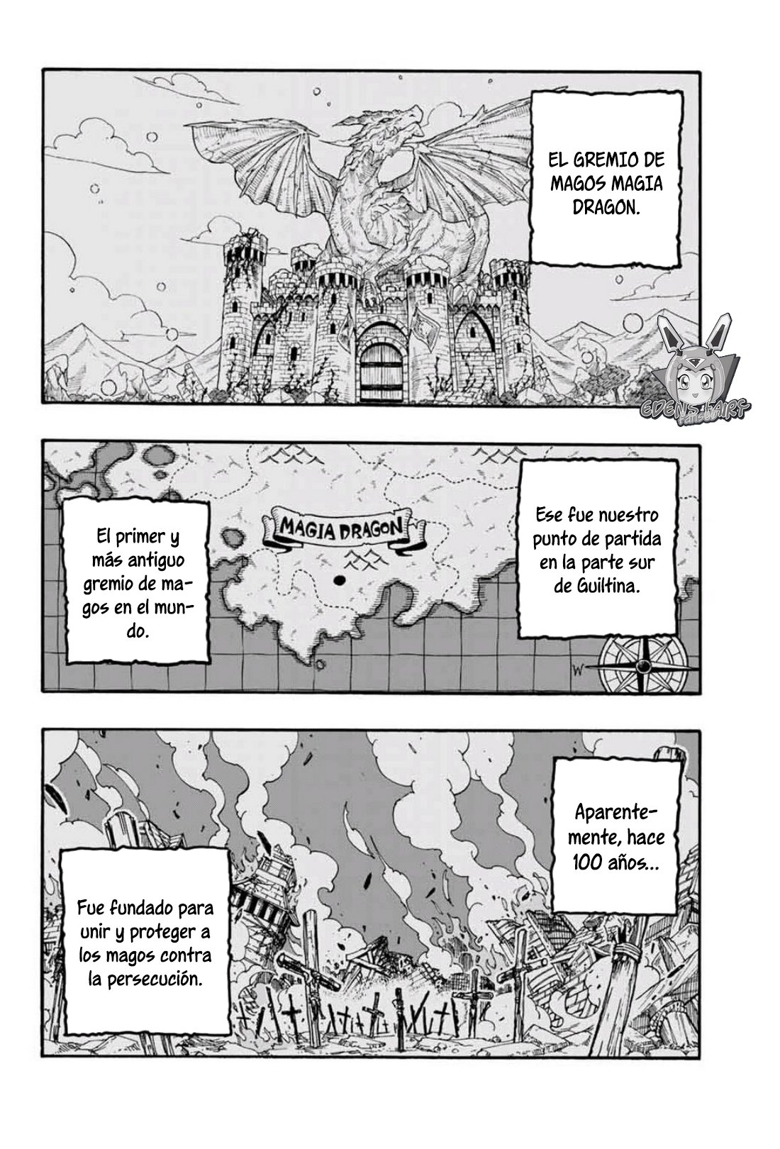 Read Fairy Tail_ 100 Years Quest es Manga Online