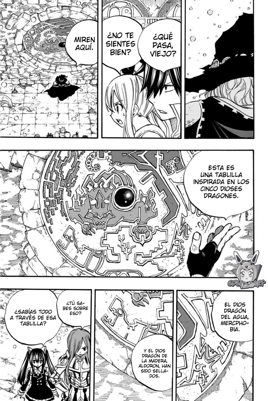 Read Fairy Tail_ 100 Years Quest es Manga Online