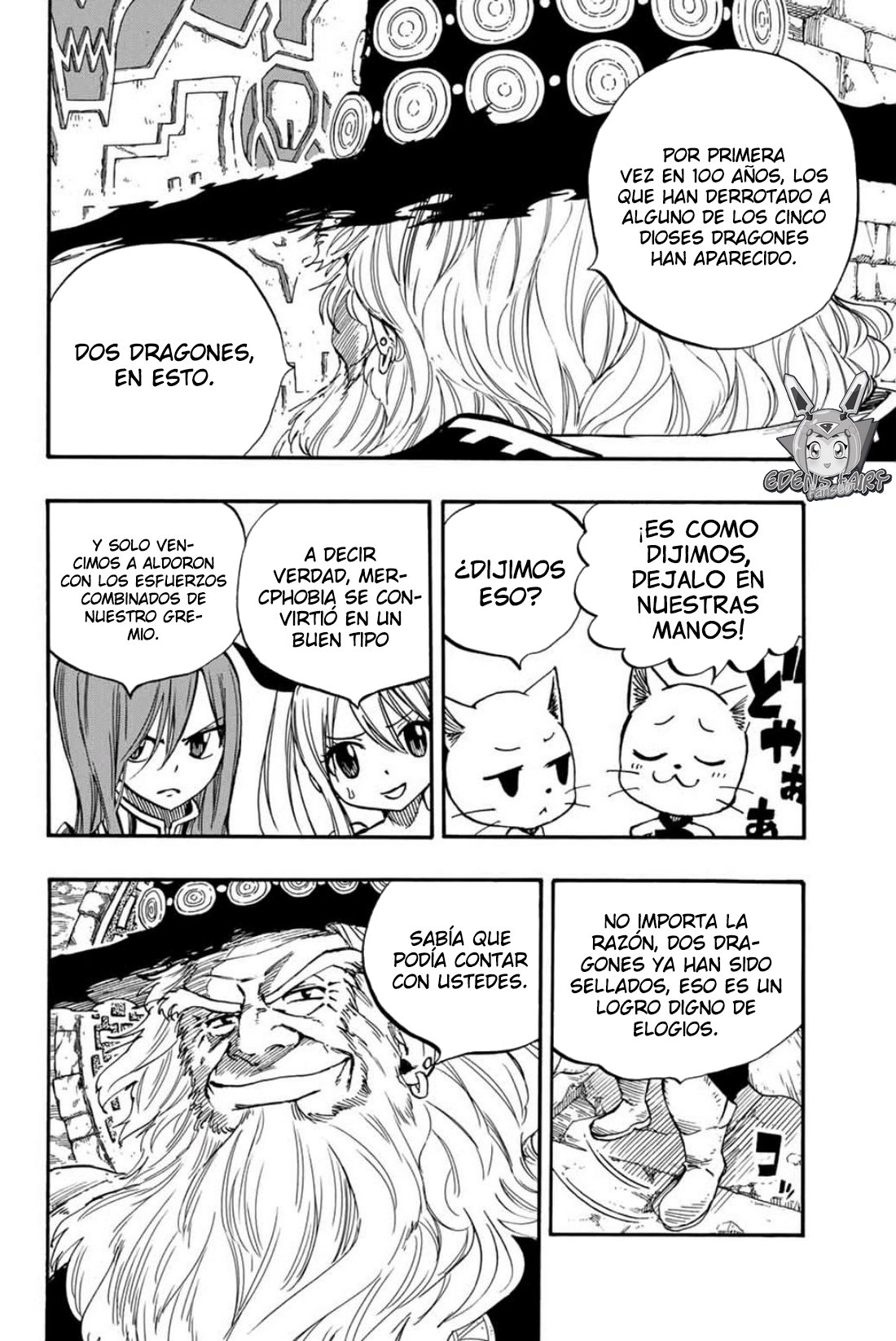 Read Fairy Tail_ 100 Years Quest es Manga Online