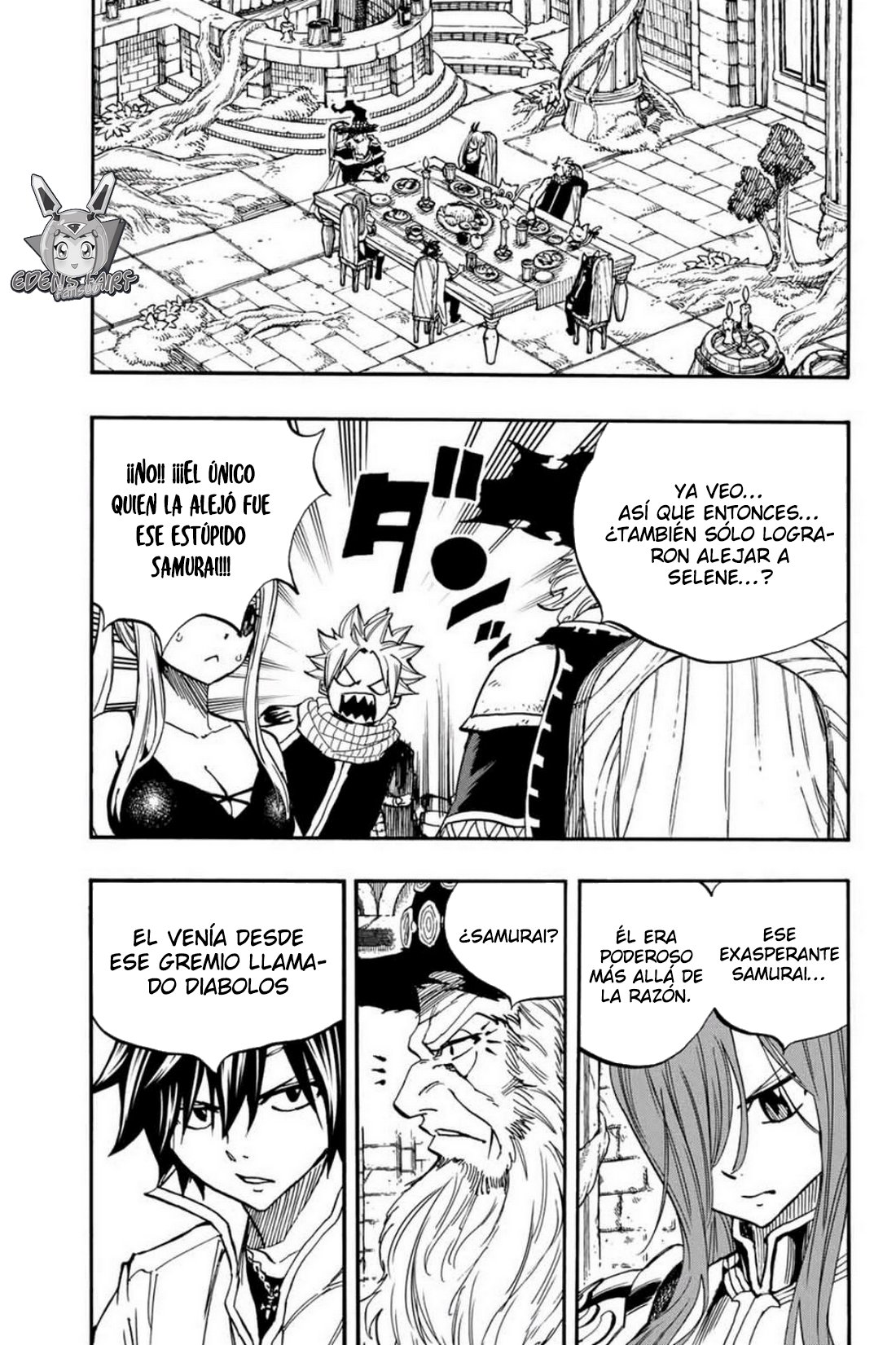 Read Fairy Tail_ 100 Years Quest es Manga Online