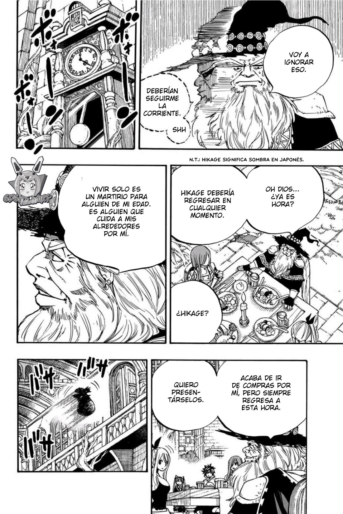Read Fairy Tail_ 100 Years Quest es Manga Online