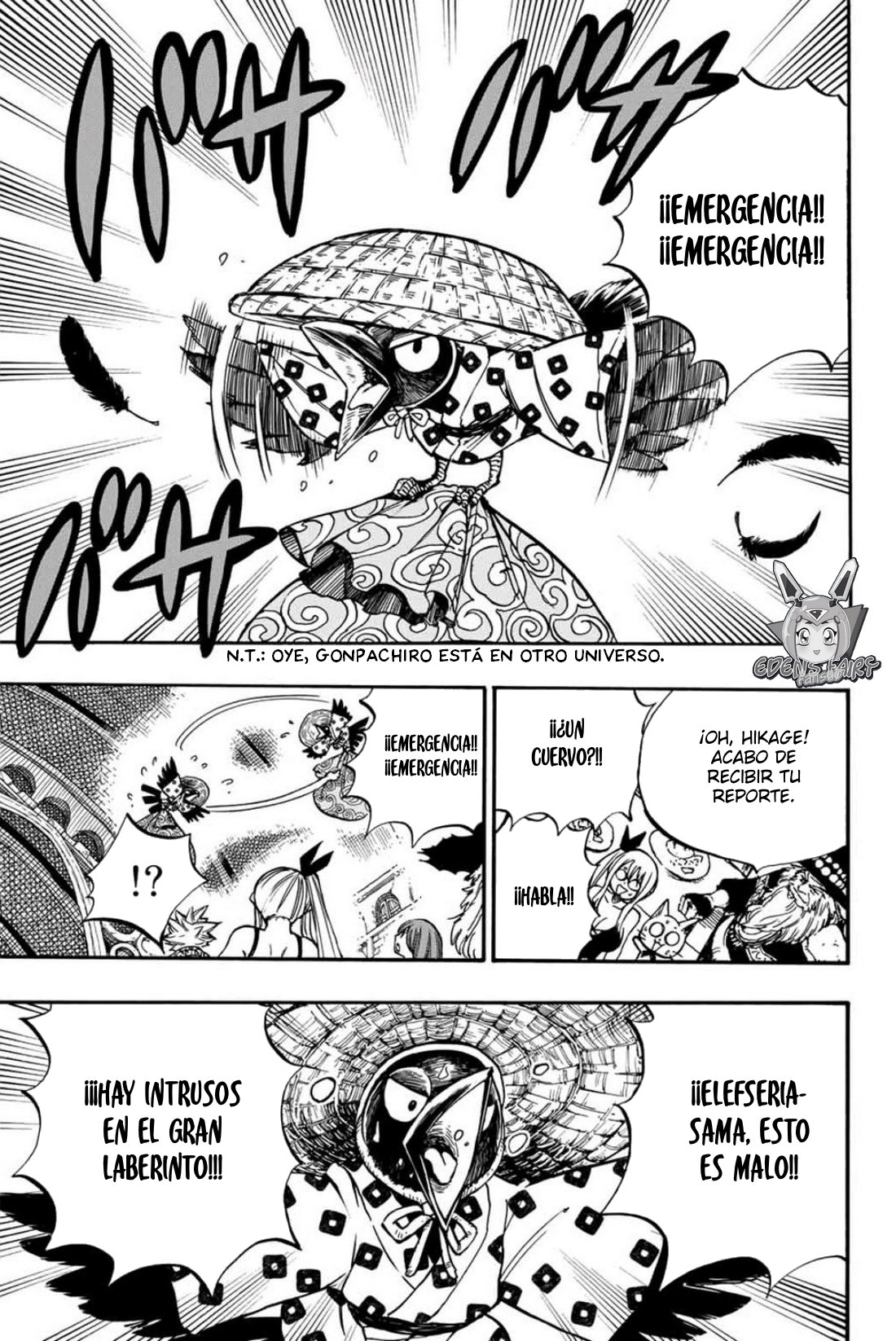 Read Fairy Tail_ 100 Years Quest es Manga Online