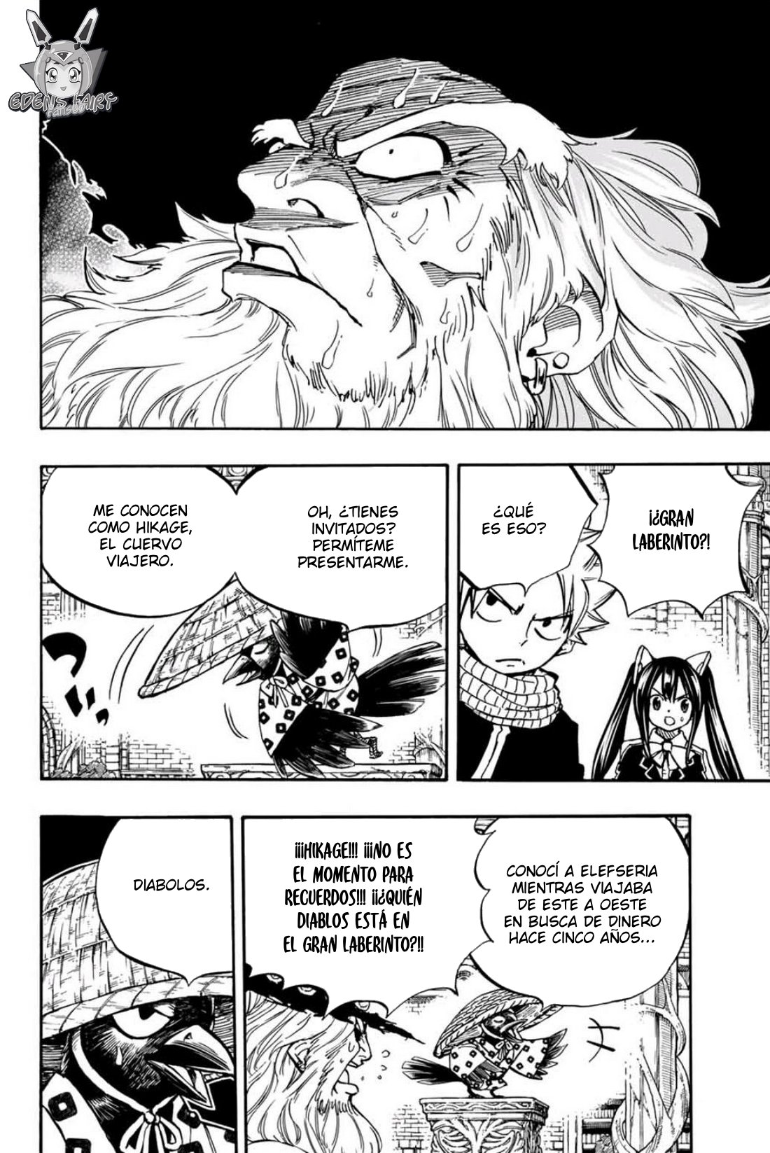 Read Fairy Tail_ 100 Years Quest es Manga Online