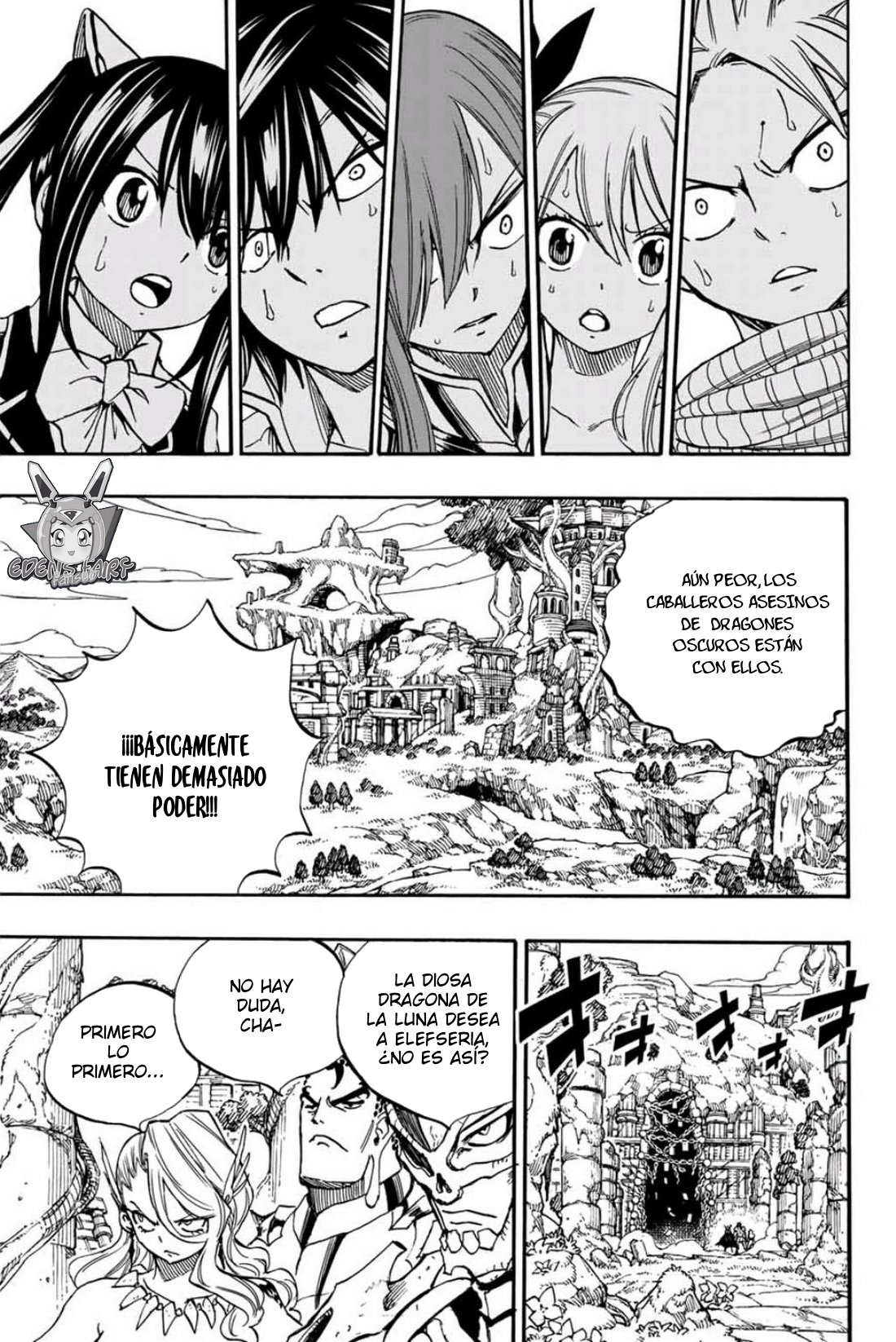 Read Fairy Tail_ 100 Years Quest es Manga Online