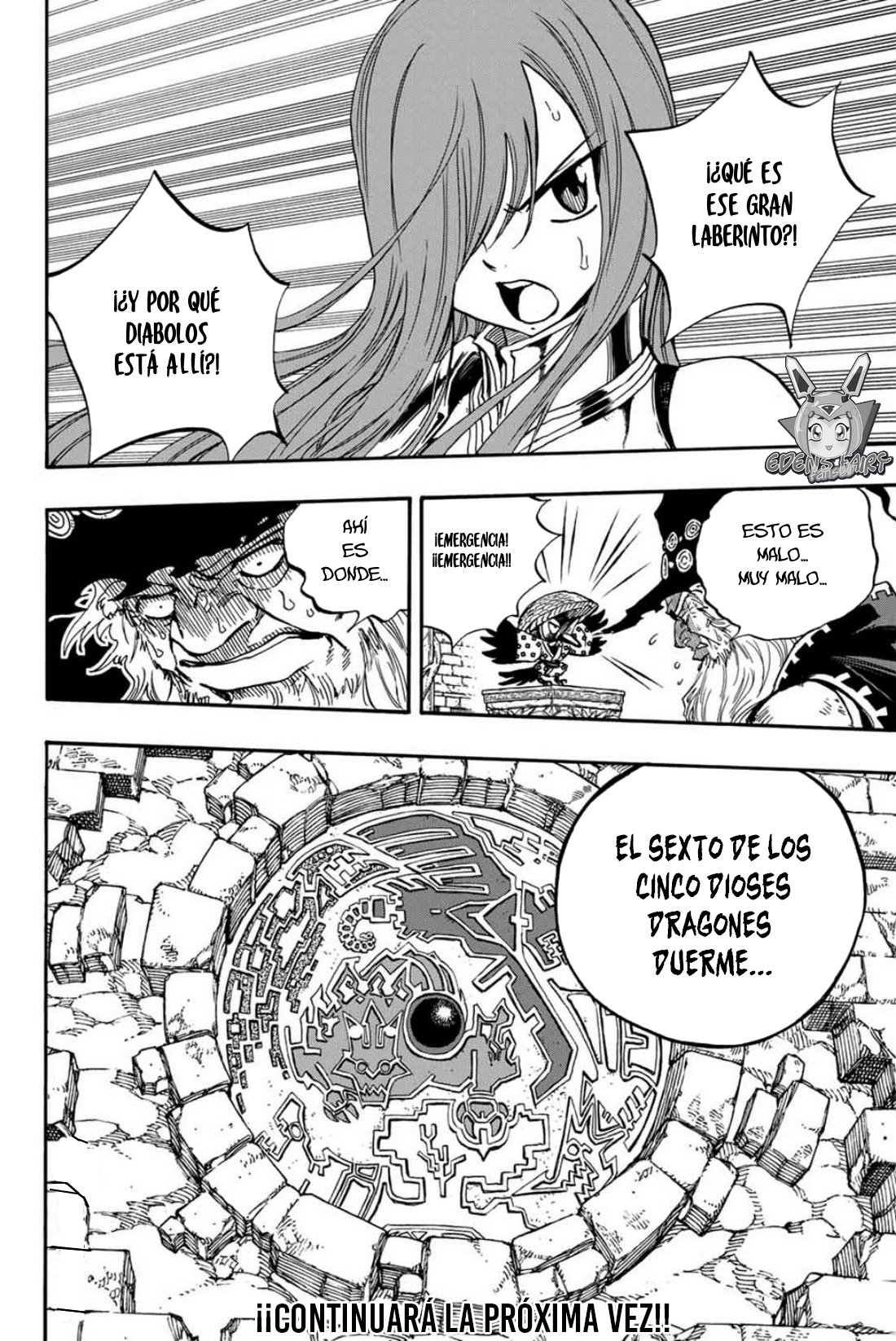 Read Fairy Tail_ 100 Years Quest es Manga Online