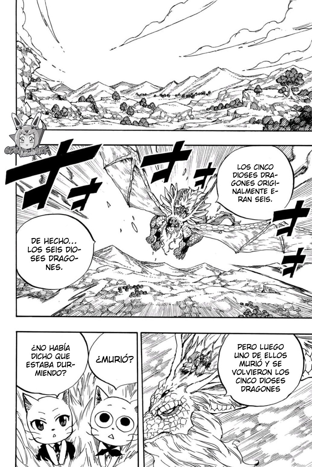 Read Fairy Tail_ 100 Years Quest es Manga Online