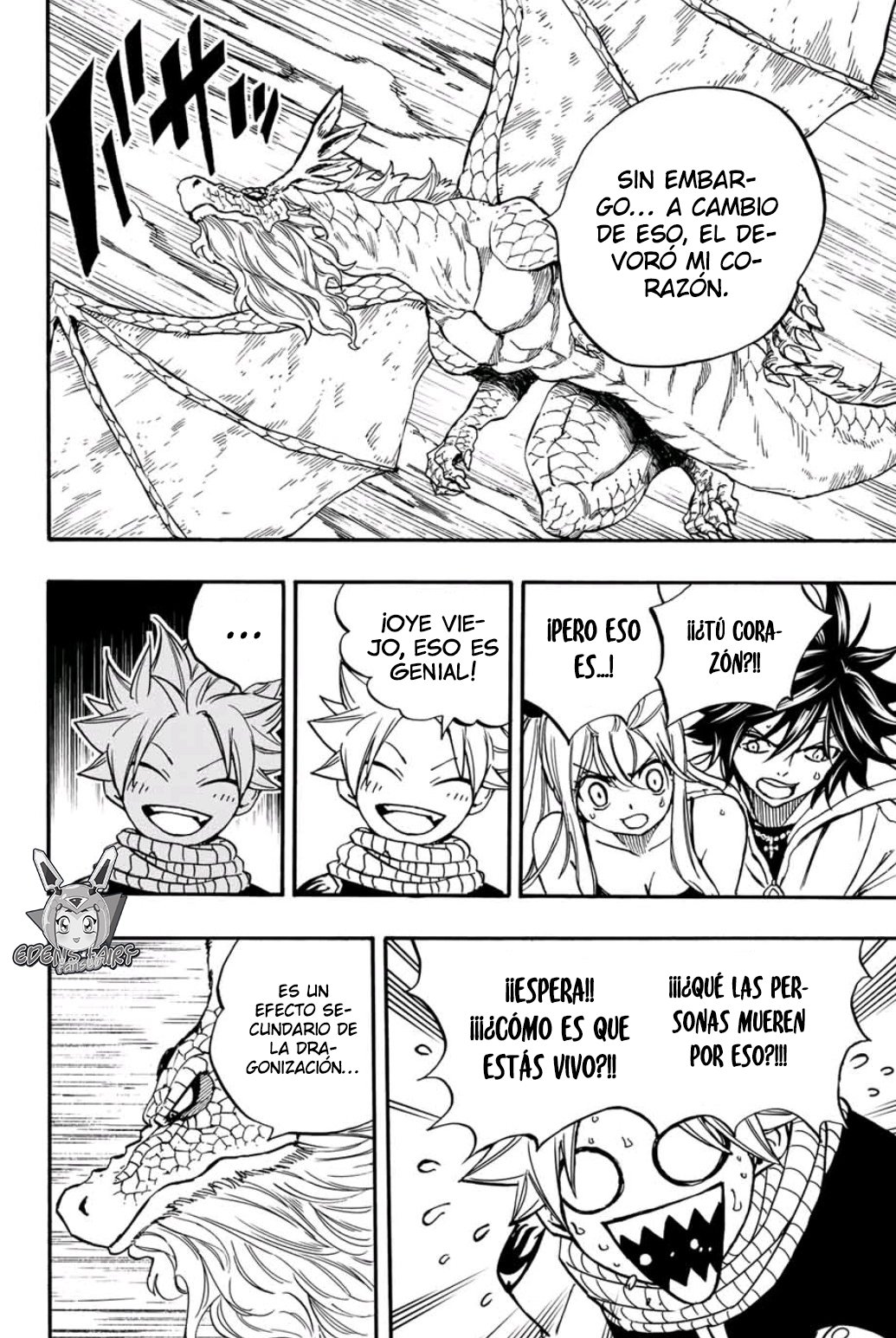 Read Fairy Tail_ 100 Years Quest es Manga Online