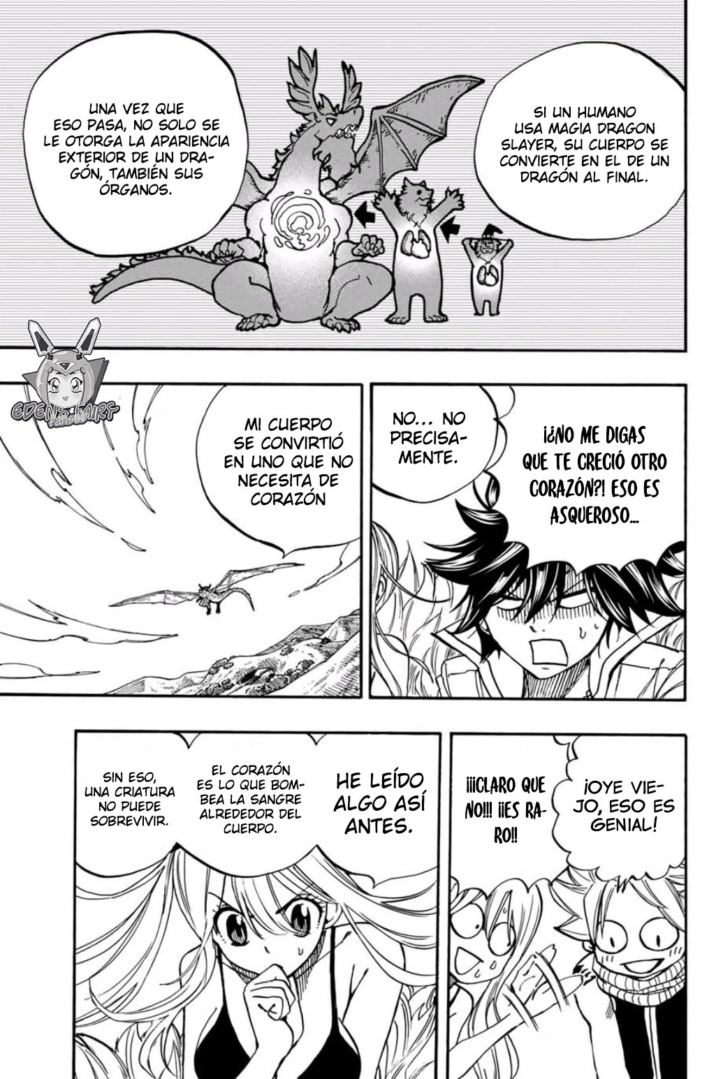 Read Fairy Tail_ 100 Years Quest es Manga Online