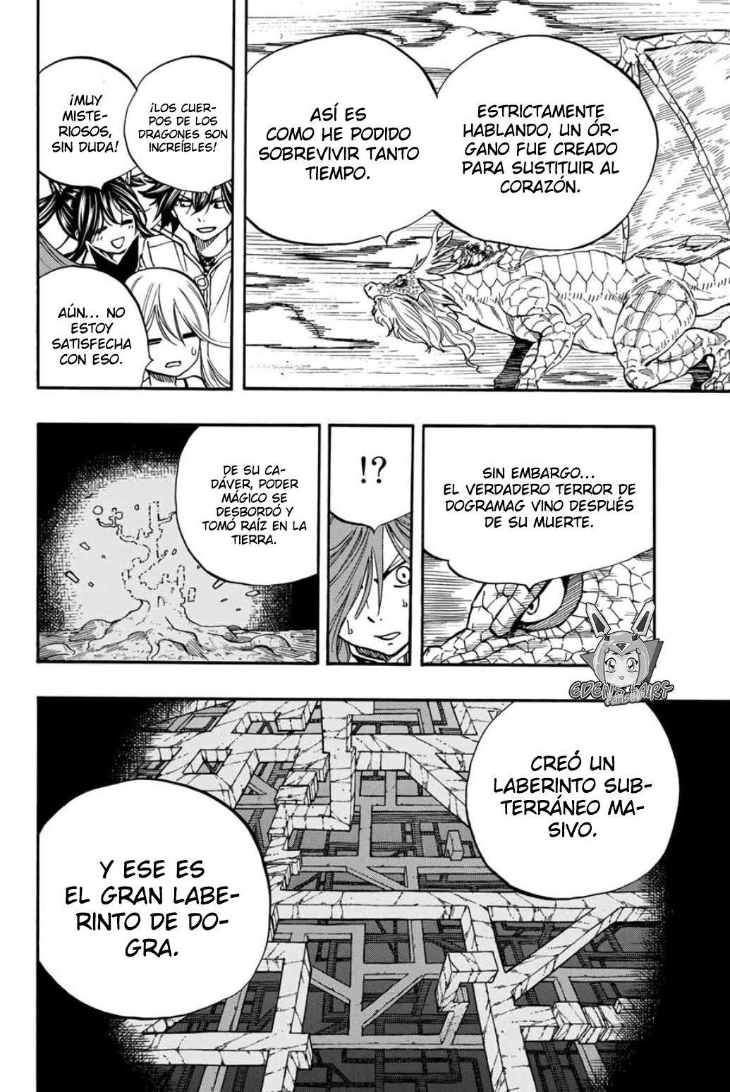 Read Fairy Tail_ 100 Years Quest es Manga Online