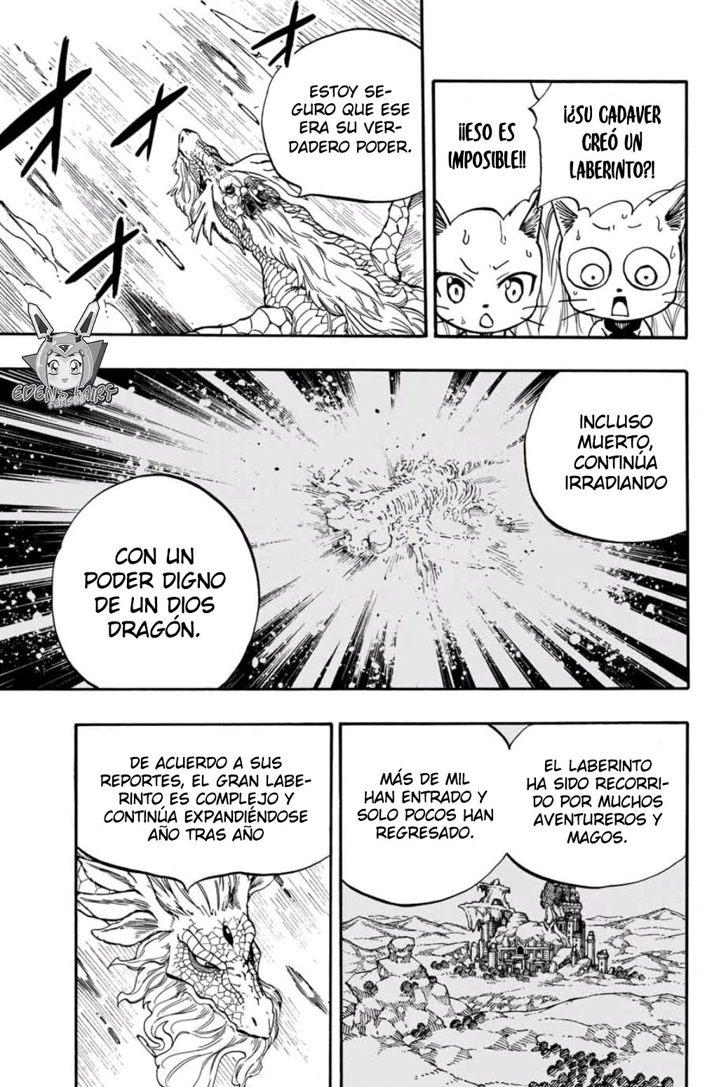 Read Fairy Tail_ 100 Years Quest es Manga Online