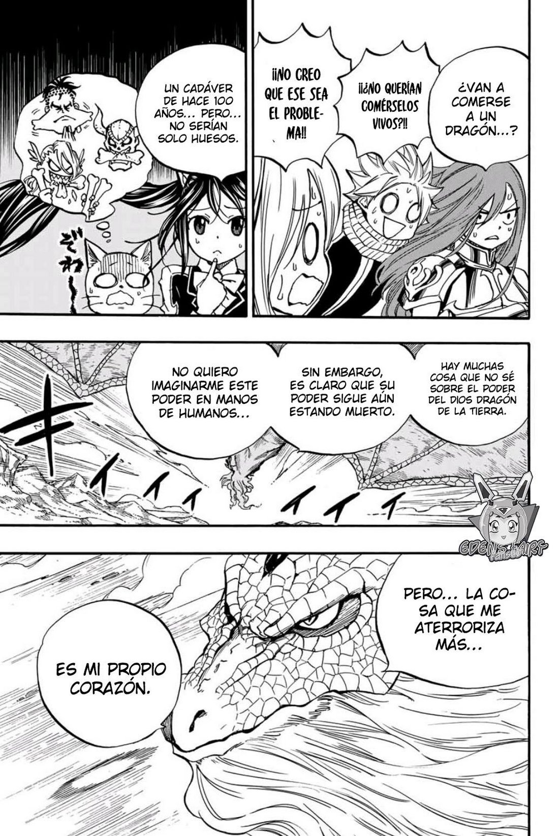 Read Fairy Tail_ 100 Years Quest es Manga Online