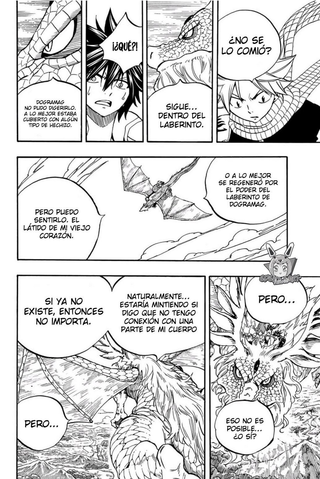 Read Fairy Tail_ 100 Years Quest es Manga Online