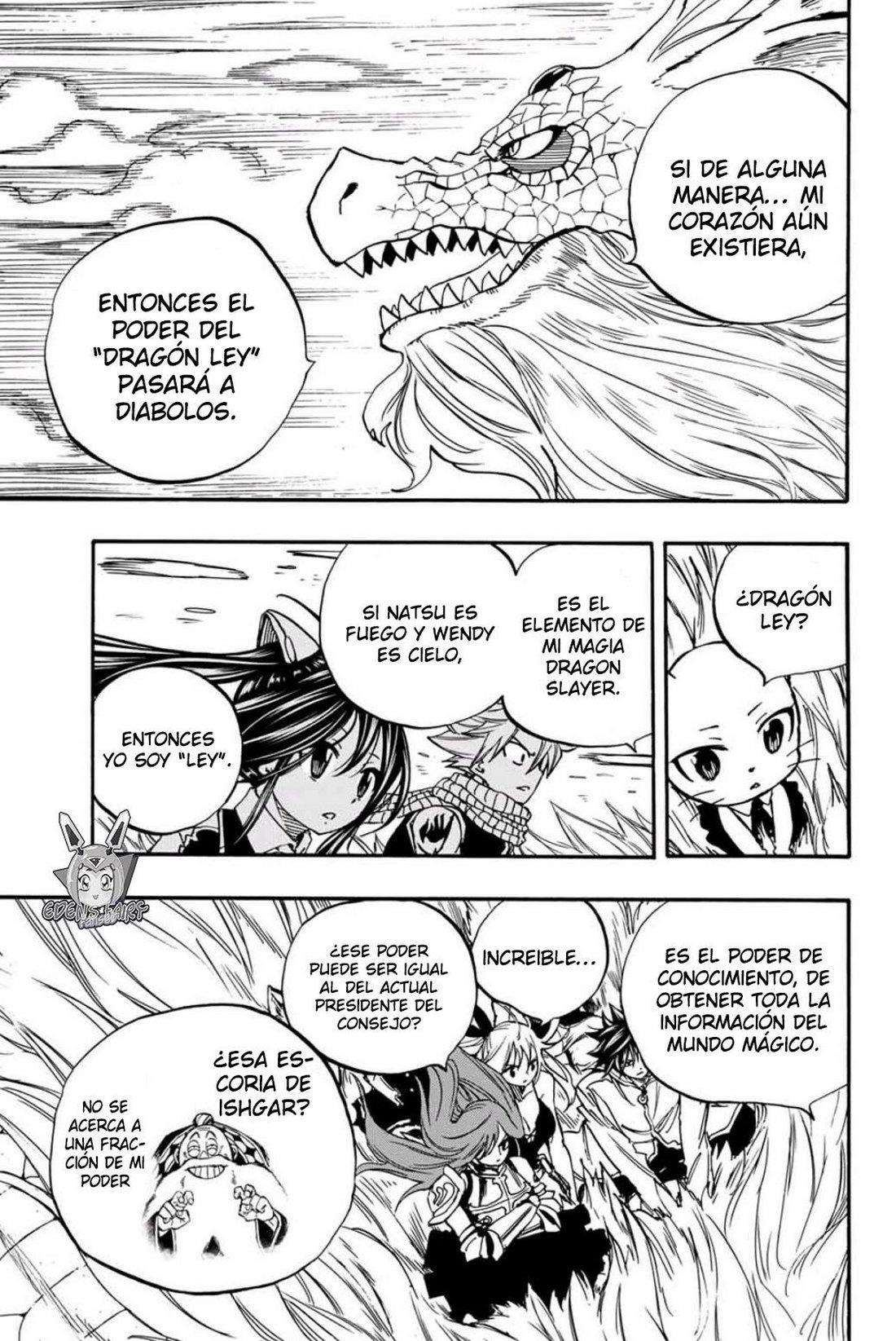 Read Fairy Tail_ 100 Years Quest es Manga Online