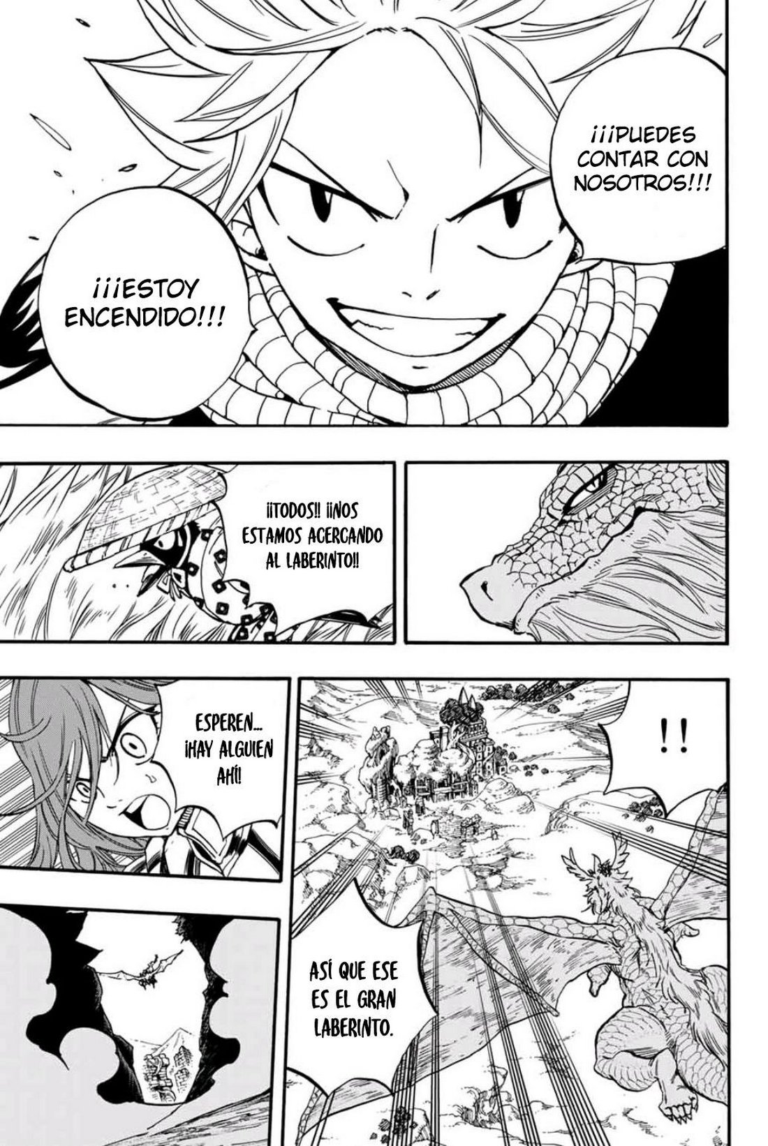 Read Fairy Tail_ 100 Years Quest es Manga Online