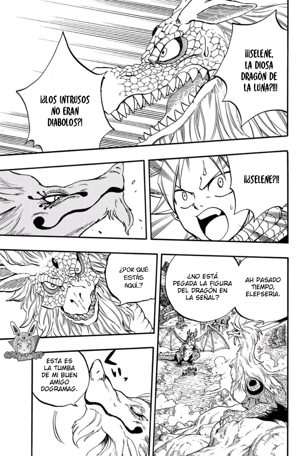 Read Fairy Tail_ 100 Years Quest es Manga Online