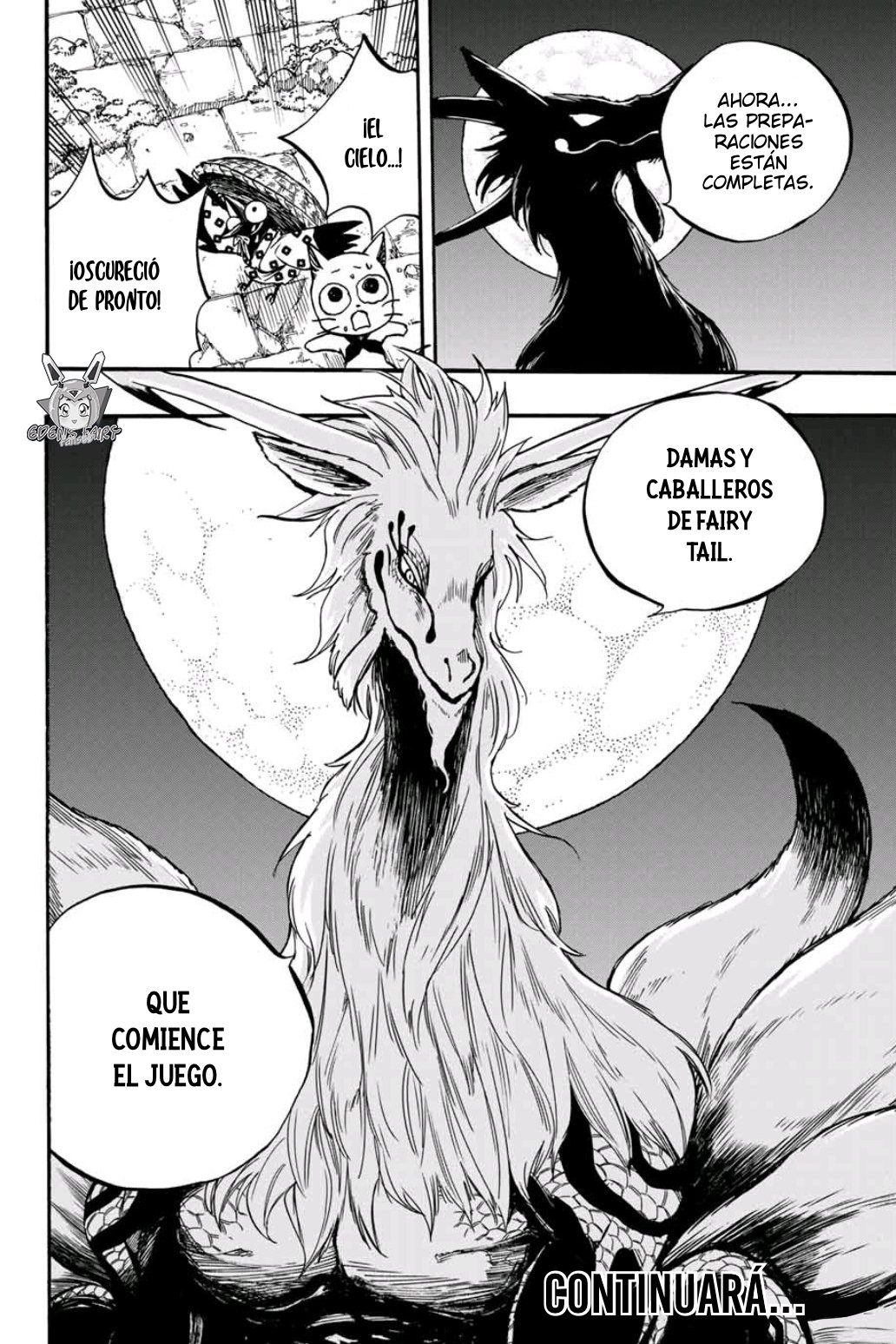 Read Fairy Tail_ 100 Years Quest es Manga Online