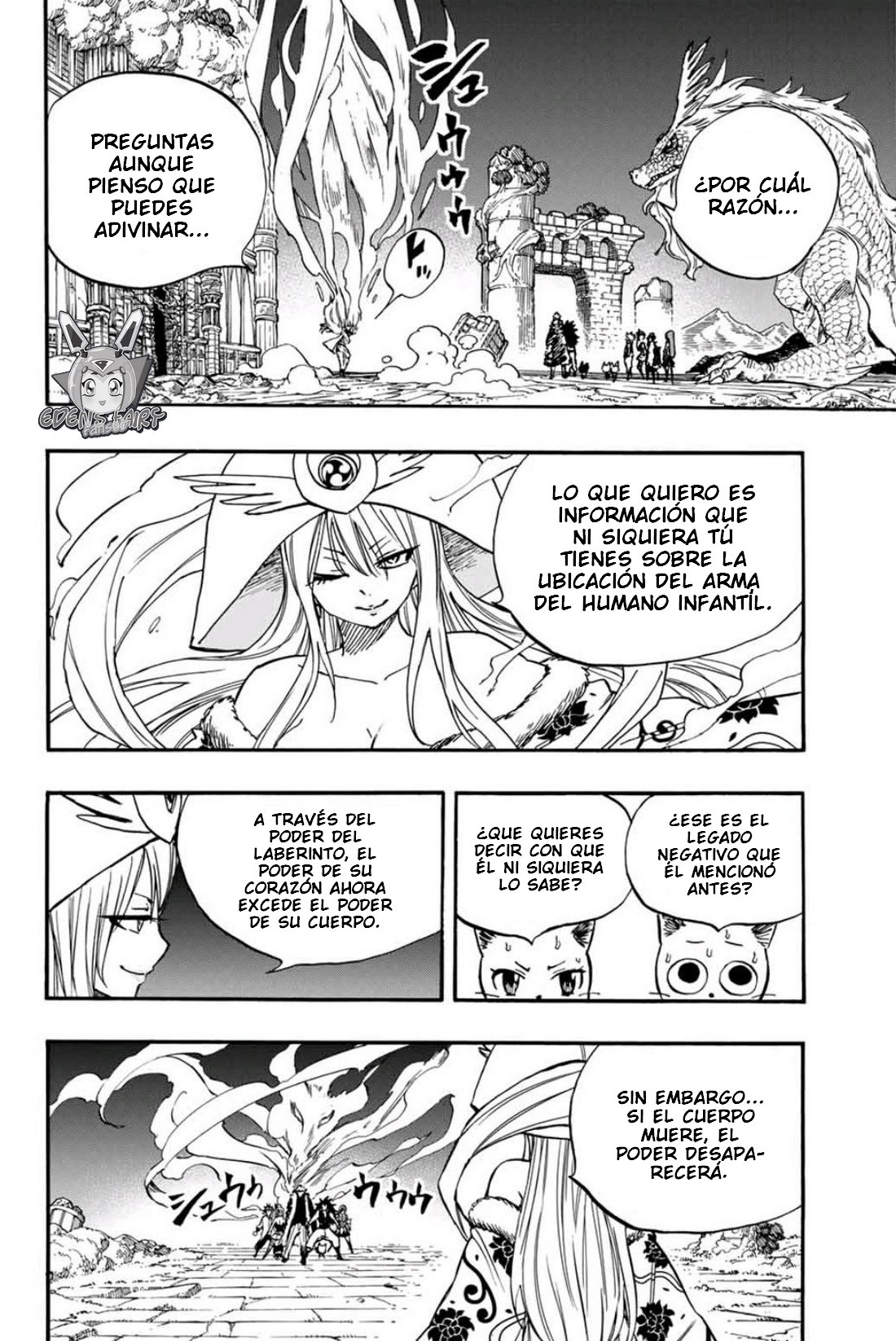 Read Fairy Tail_ 100 Years Quest es Manga Online