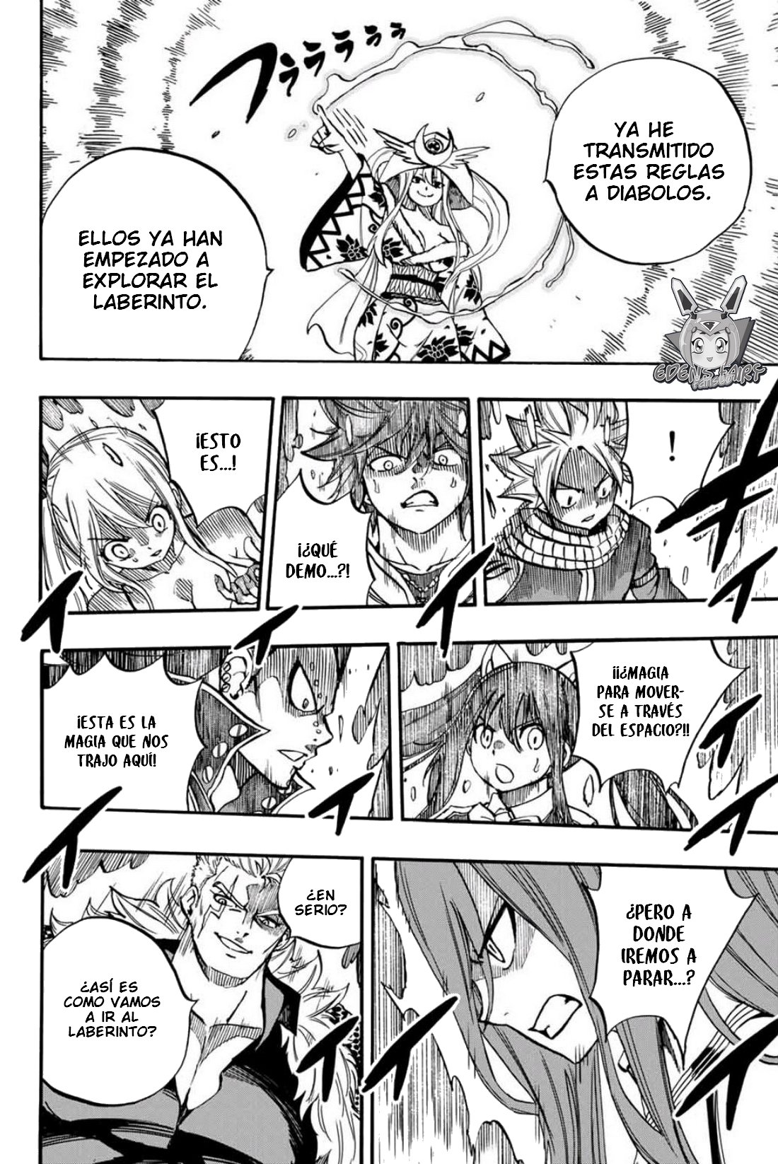 Read Fairy Tail_ 100 Years Quest es Manga Online