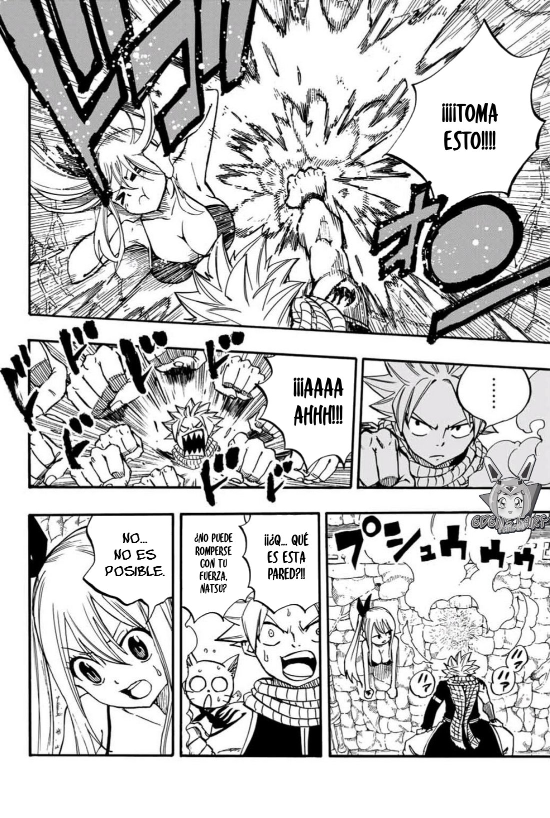 Read Fairy Tail_ 100 Years Quest es Manga Online
