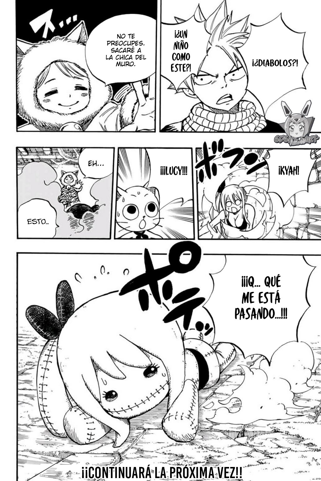 Read Fairy Tail_ 100 Years Quest es Manga Online