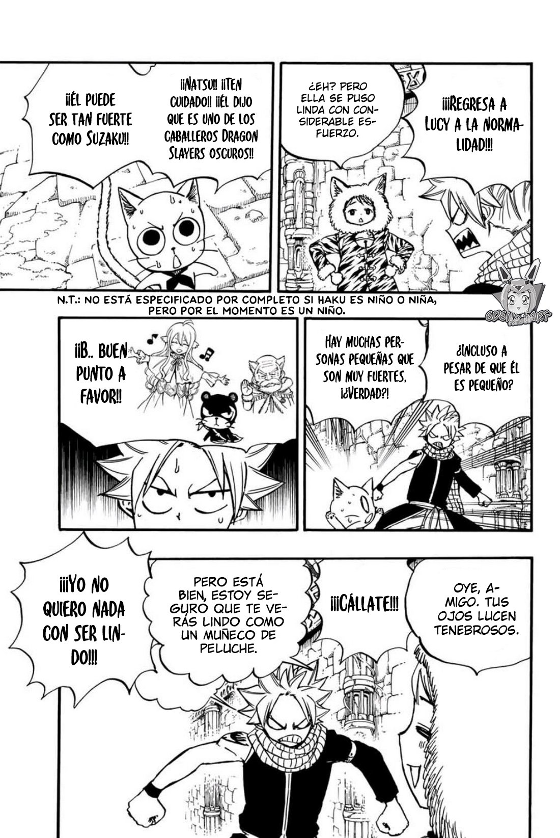 Read Fairy Tail_ 100 Years Quest es Manga Online