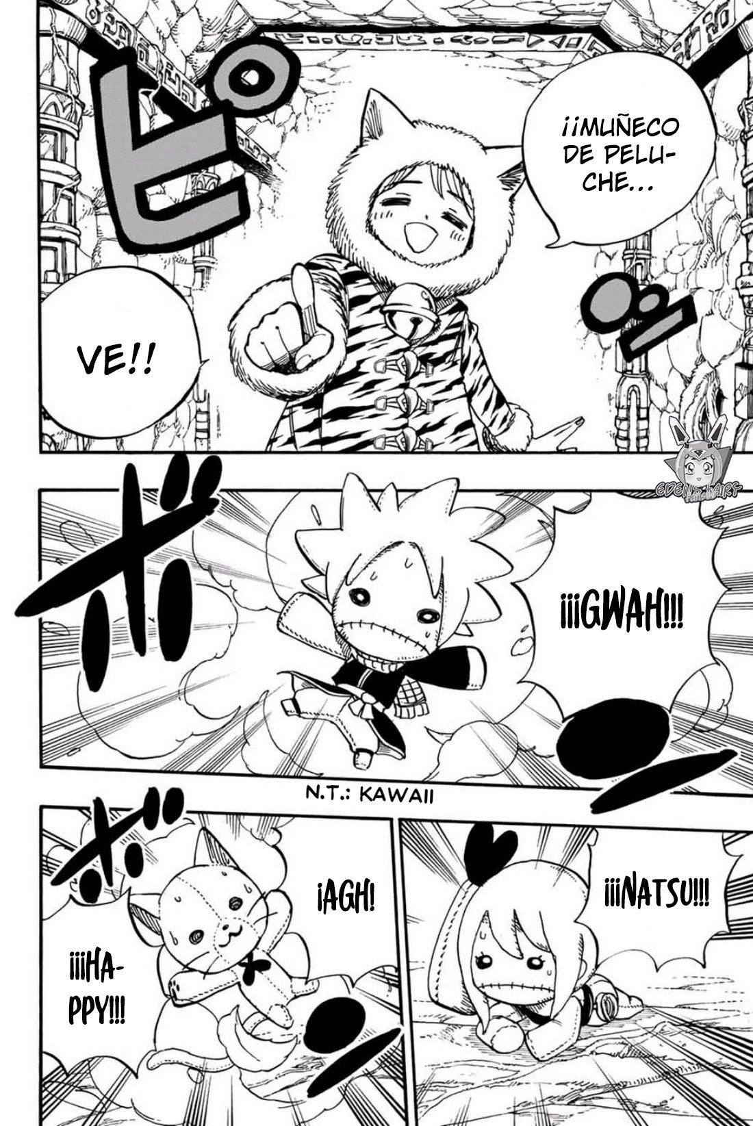 Read Fairy Tail_ 100 Years Quest es Manga Online