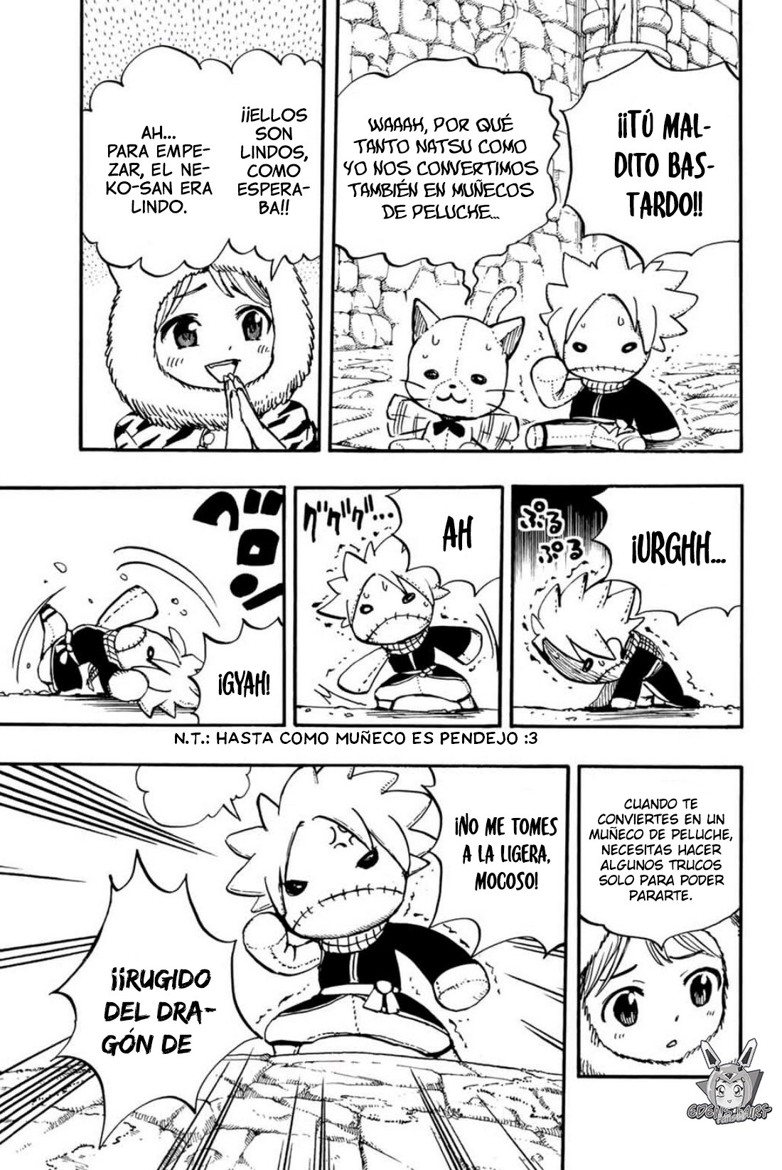 Read Fairy Tail_ 100 Years Quest es Manga Online