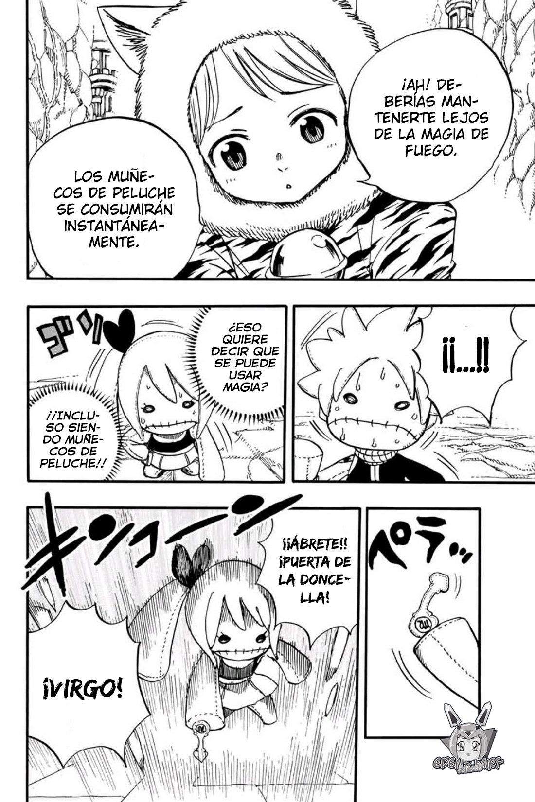 Read Fairy Tail_ 100 Years Quest es Manga Online