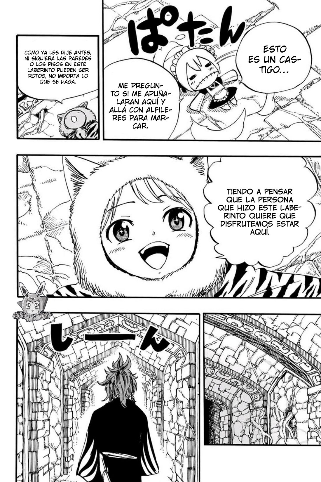Read Fairy Tail_ 100 Years Quest es Manga Online