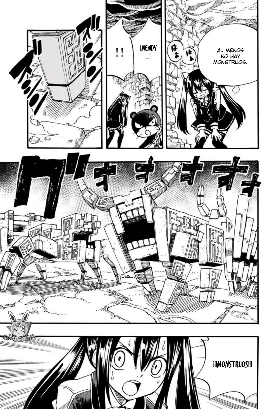 Read Fairy Tail_ 100 Years Quest es Manga Online