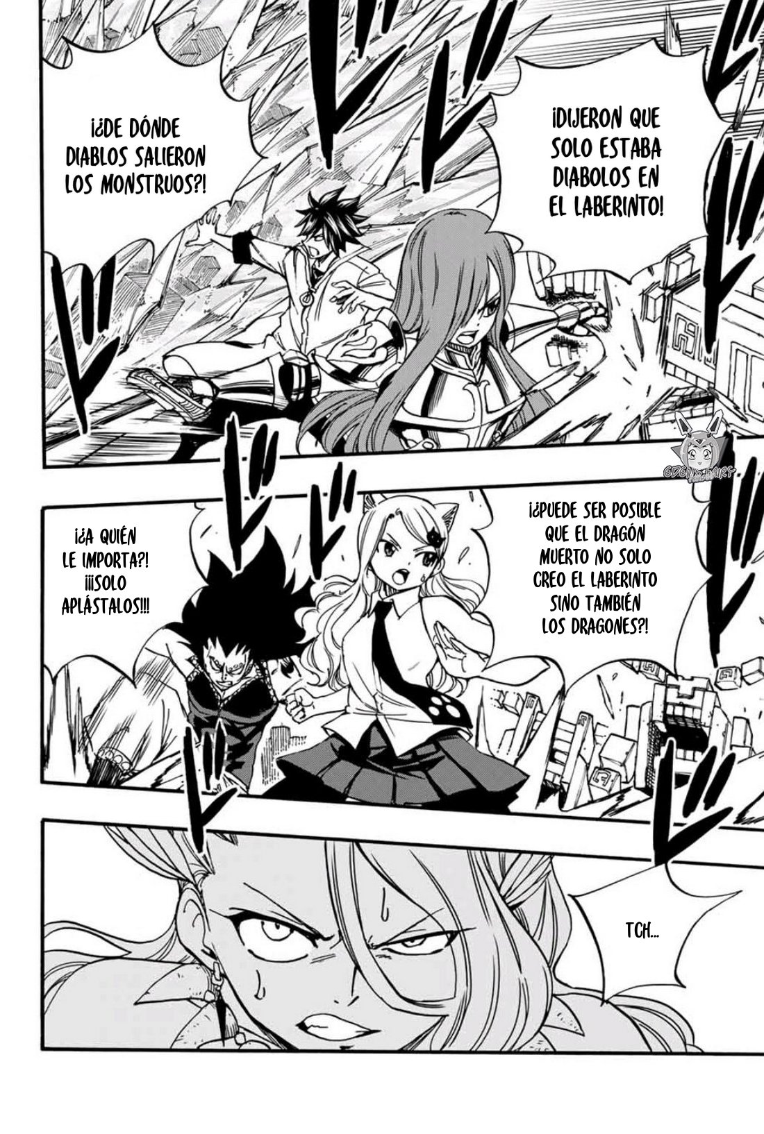 Read Fairy Tail_ 100 Years Quest es Manga Online