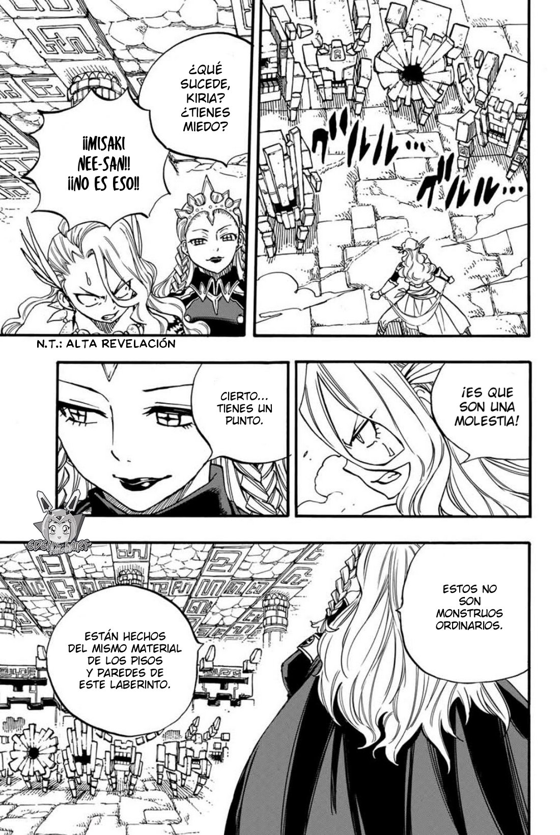 Read Fairy Tail_ 100 Years Quest es Manga Online