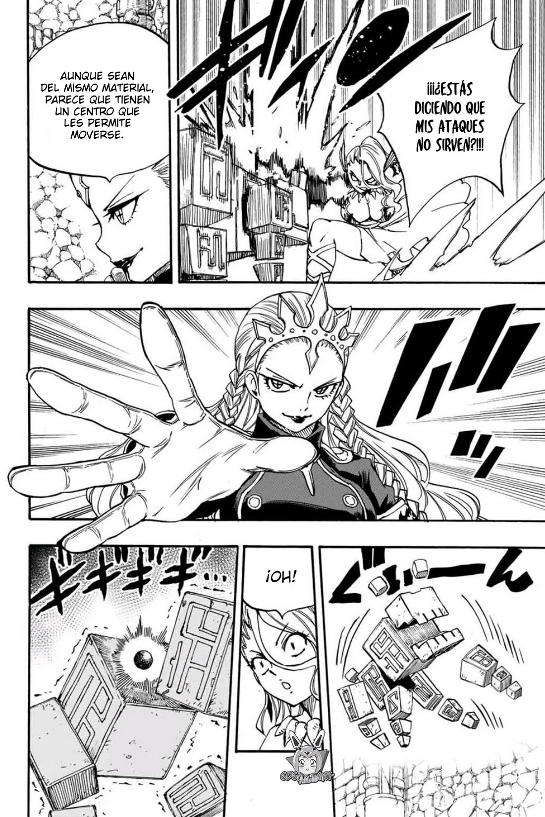 Read Fairy Tail_ 100 Years Quest es Manga Online