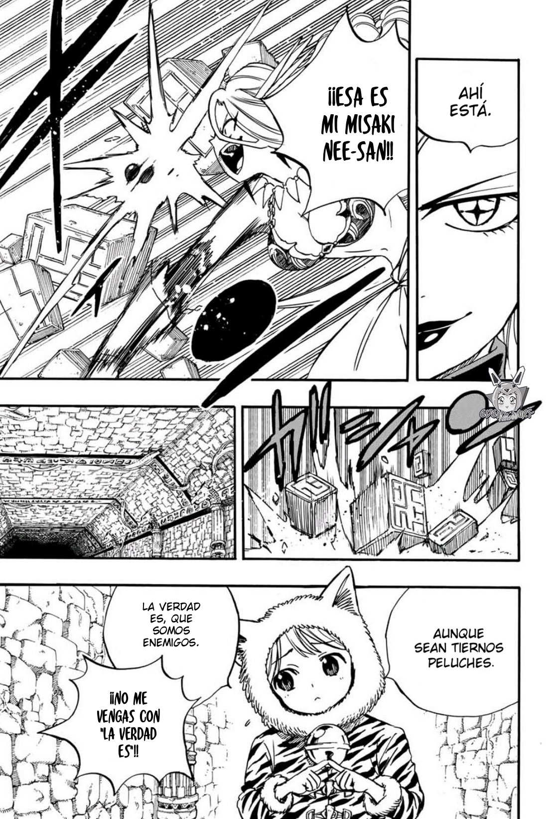 Read Fairy Tail_ 100 Years Quest es Manga Online
