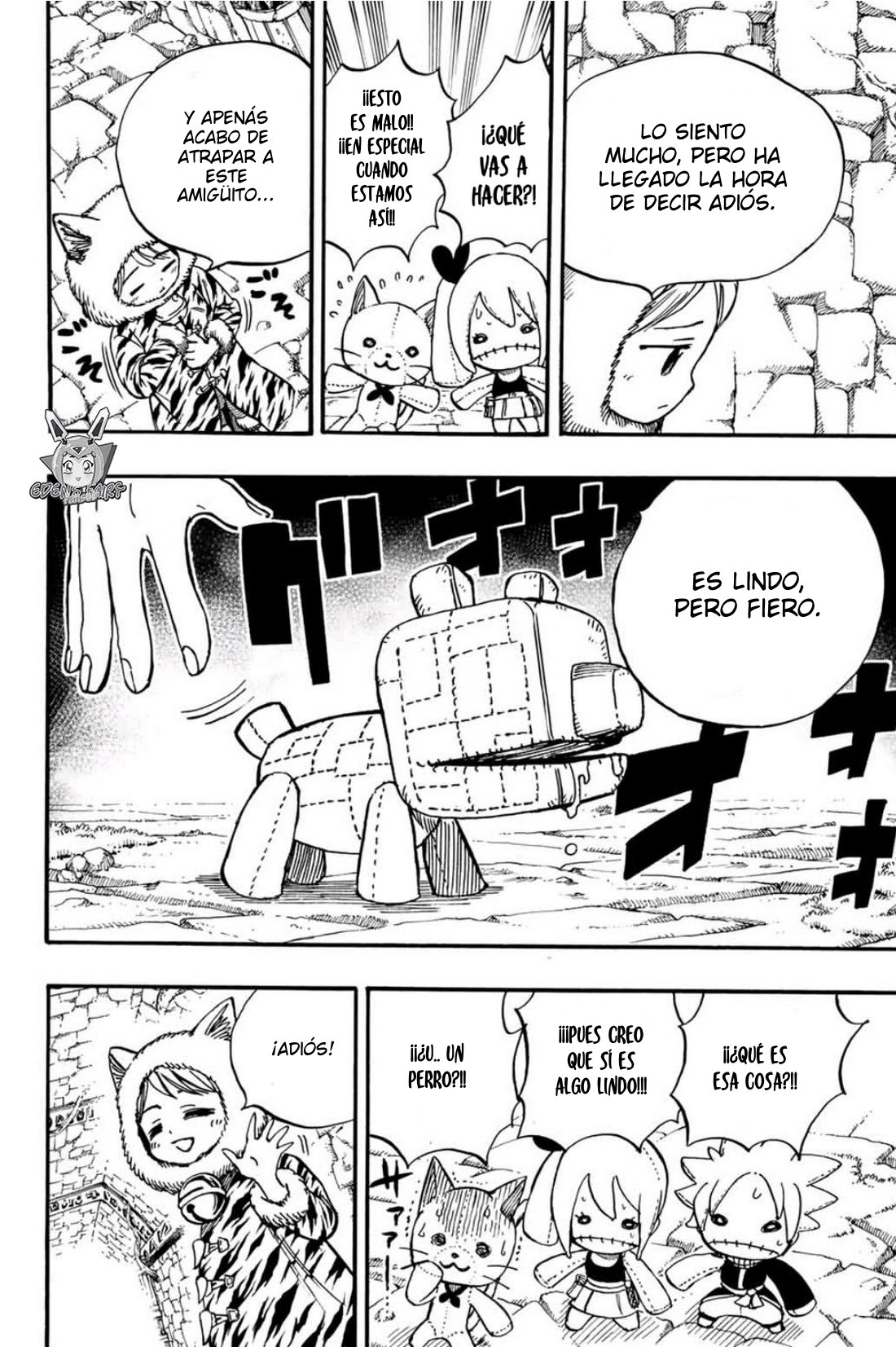 Read Fairy Tail_ 100 Years Quest es Manga Online